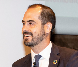 Jose Luis Ruiz de Munain Director General de SpainNAB 
